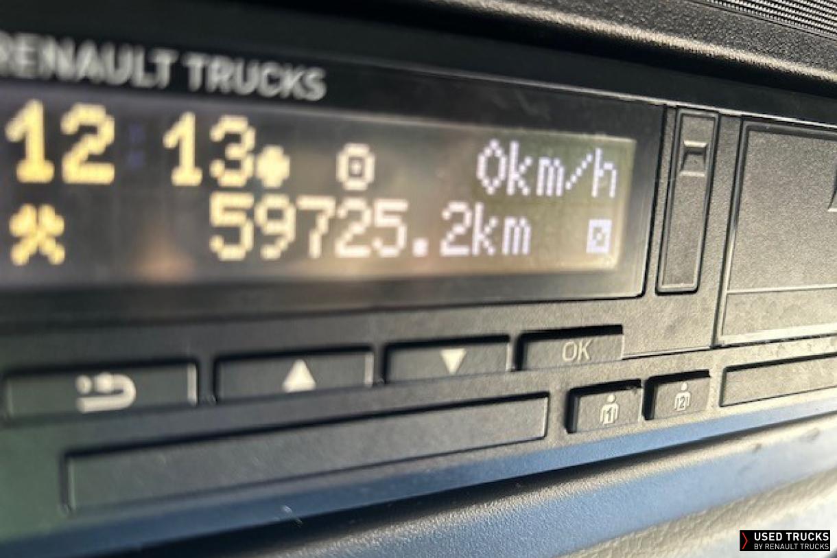 Renault Trucks D Wide 250