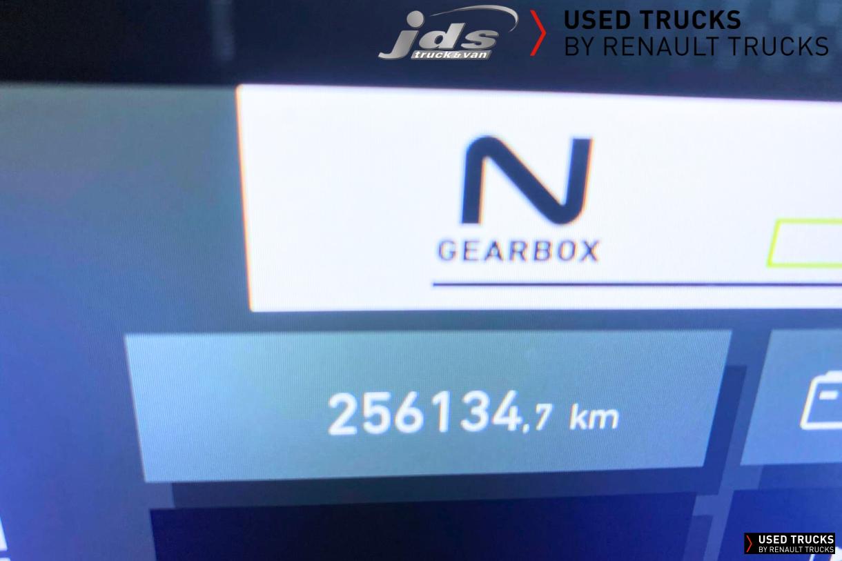 Renault Trucks T High 520