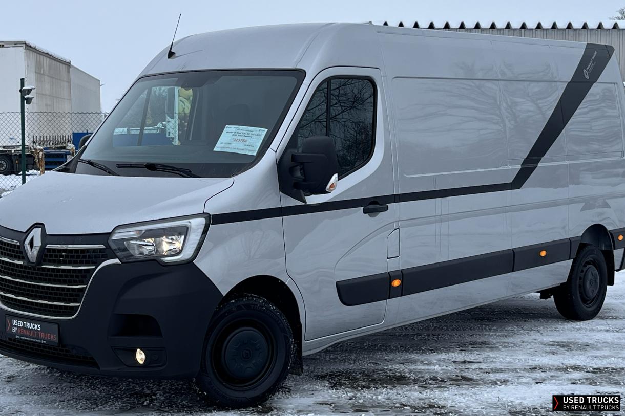 Renault Trucks Master 180