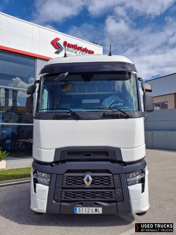Renault Trucks T High 520