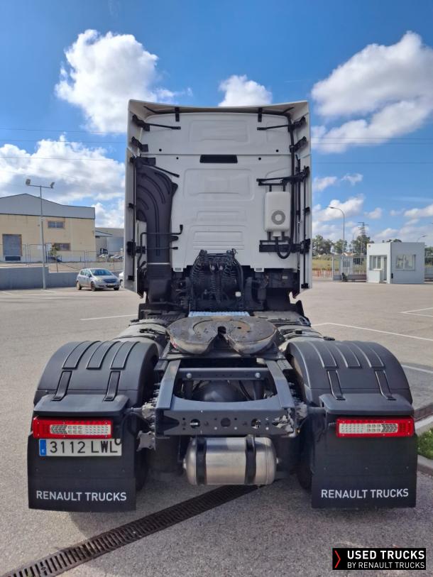 Renault Trucks T High 520