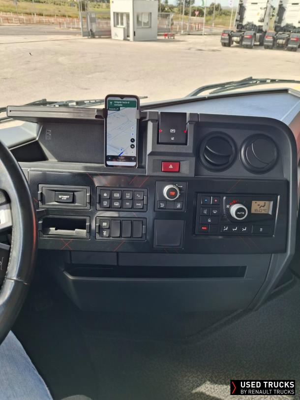 Renault Trucks T High 520