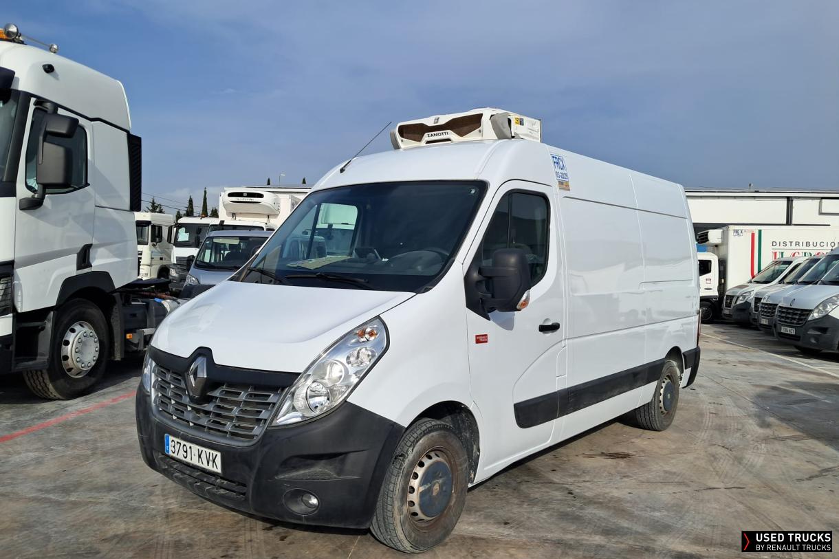 Renault Trucks Master 130