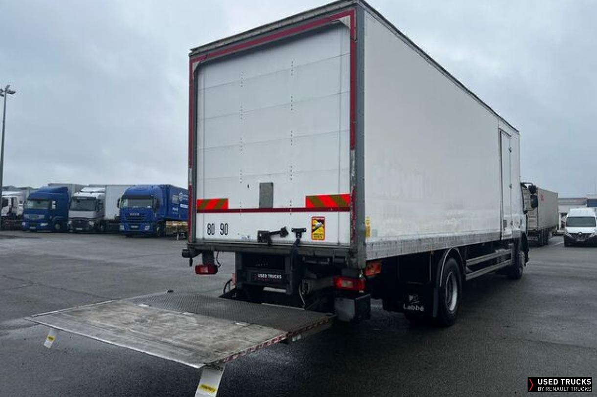 Renault Trucks D Wide 280