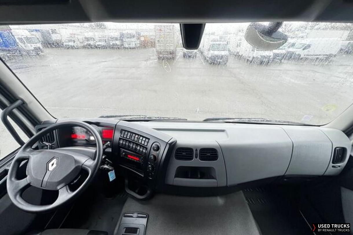 Renault Trucks D Wide 280