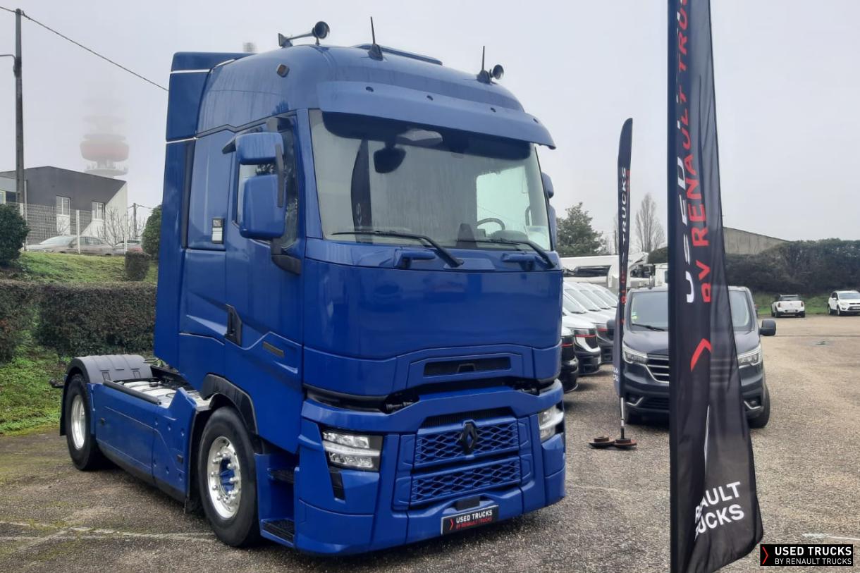 Renault Trucks T High 520