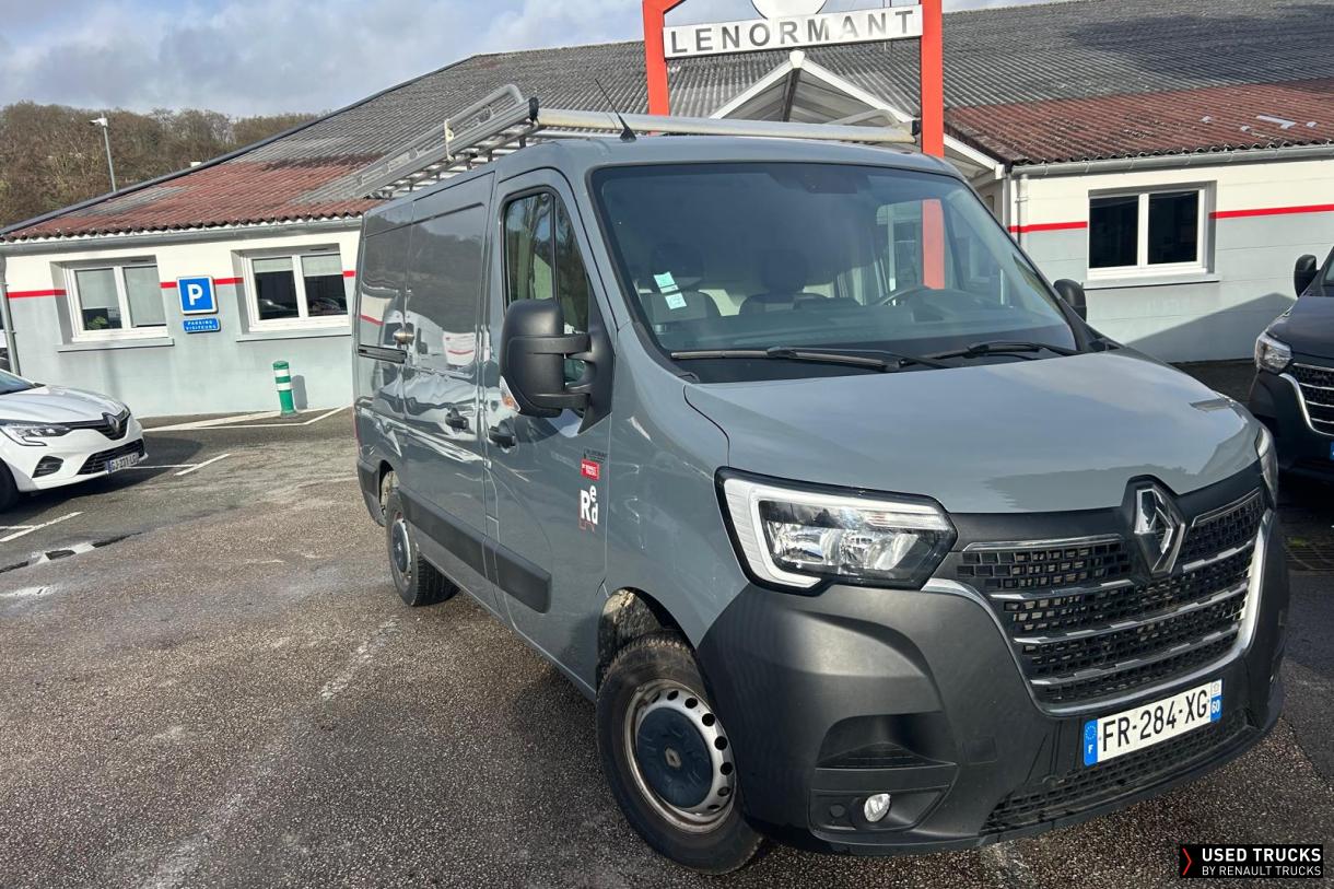 Renault Trucks Master 135