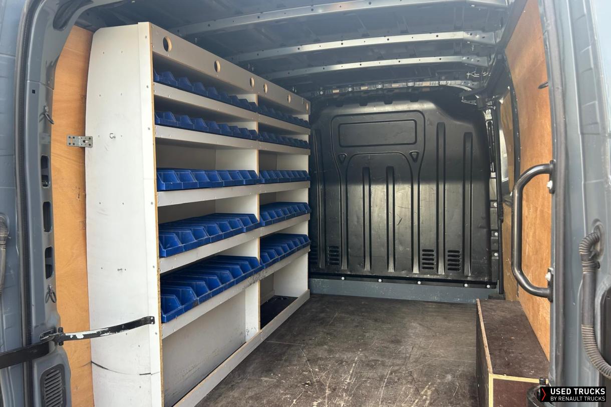 Renault Trucks Master 135
