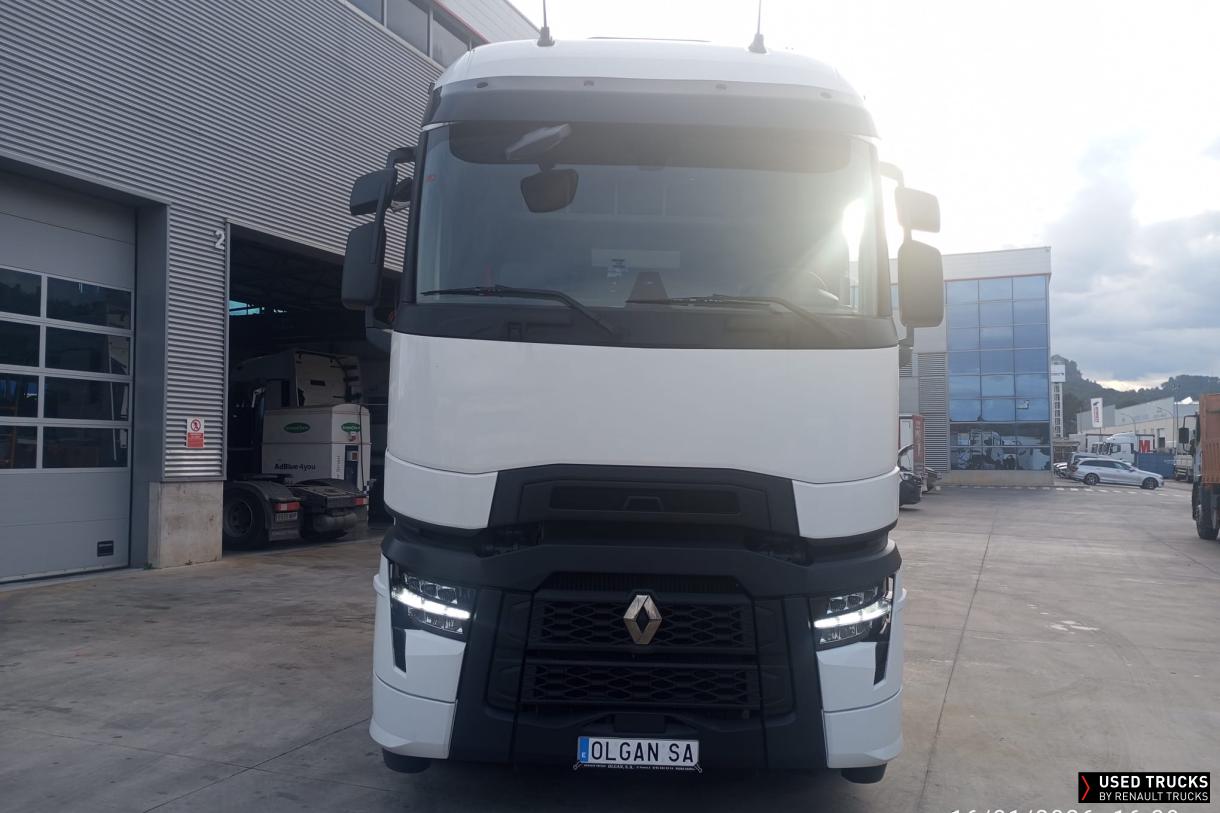 Renault Trucks T High 520