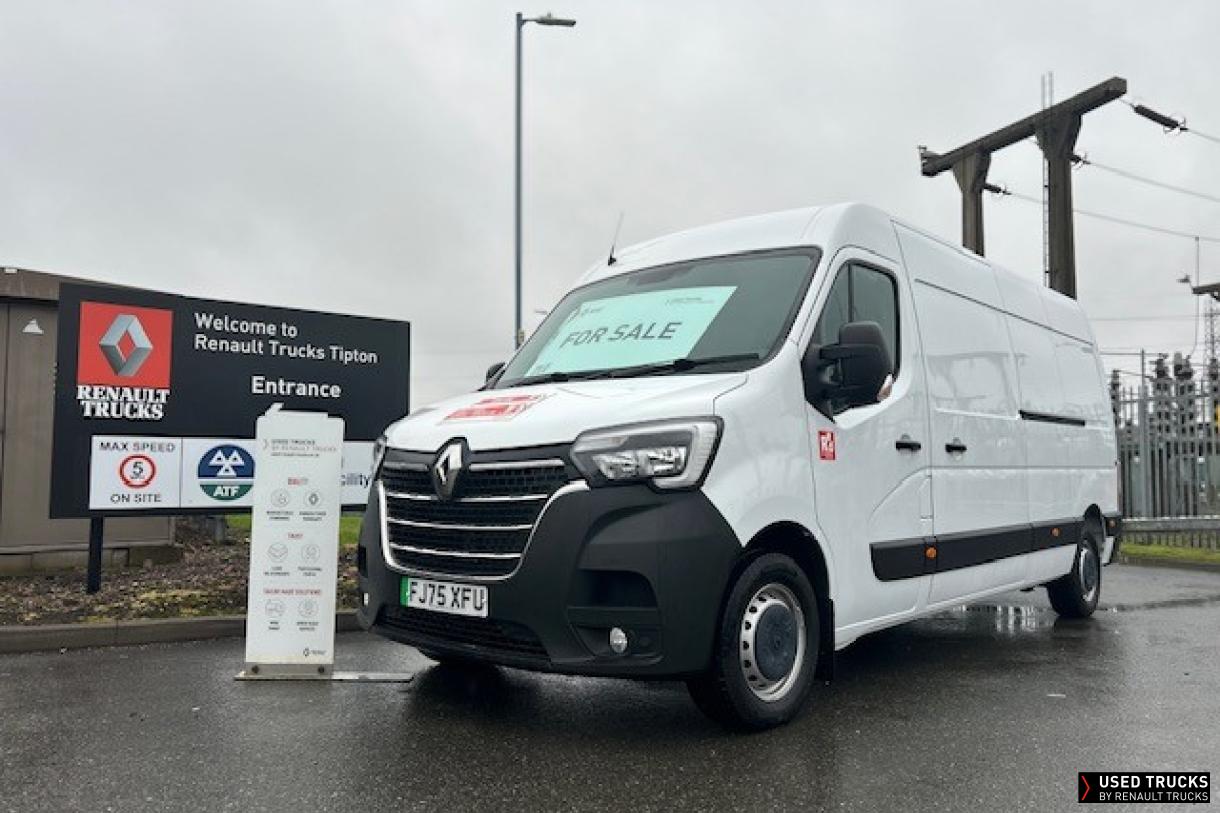 Renault Trucks MASTER Z.E. 