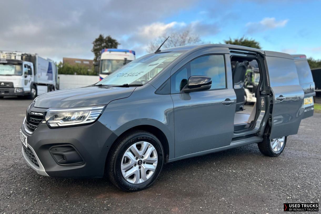 Renault Trucks Kangoo 95