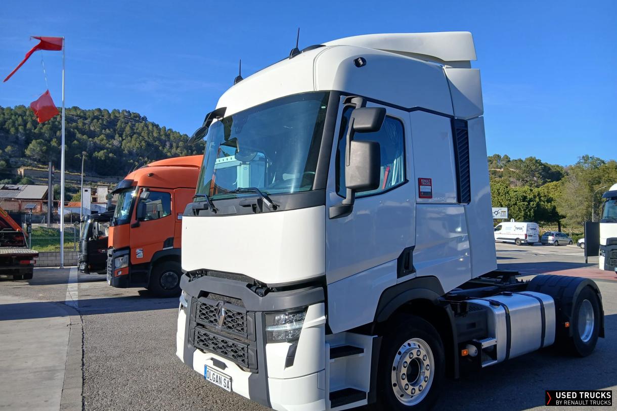 Renault Trucks T 520
