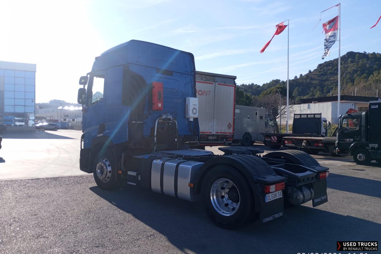 Renault Trucks T 440