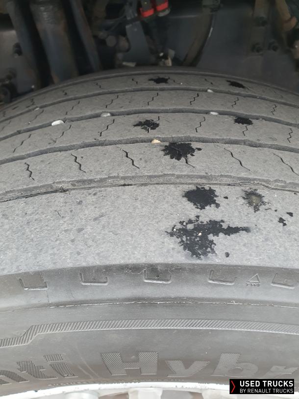 Renault Trucks T High 520