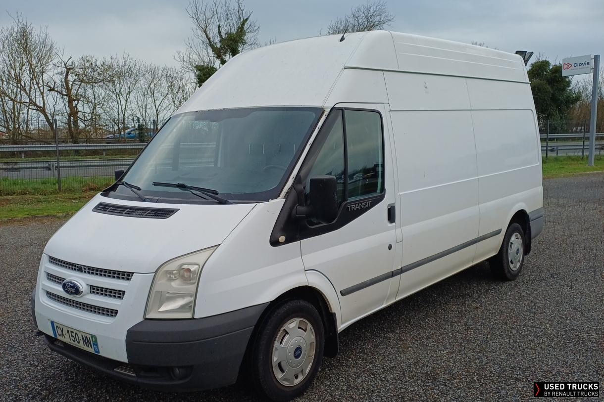 Ford Transit 125