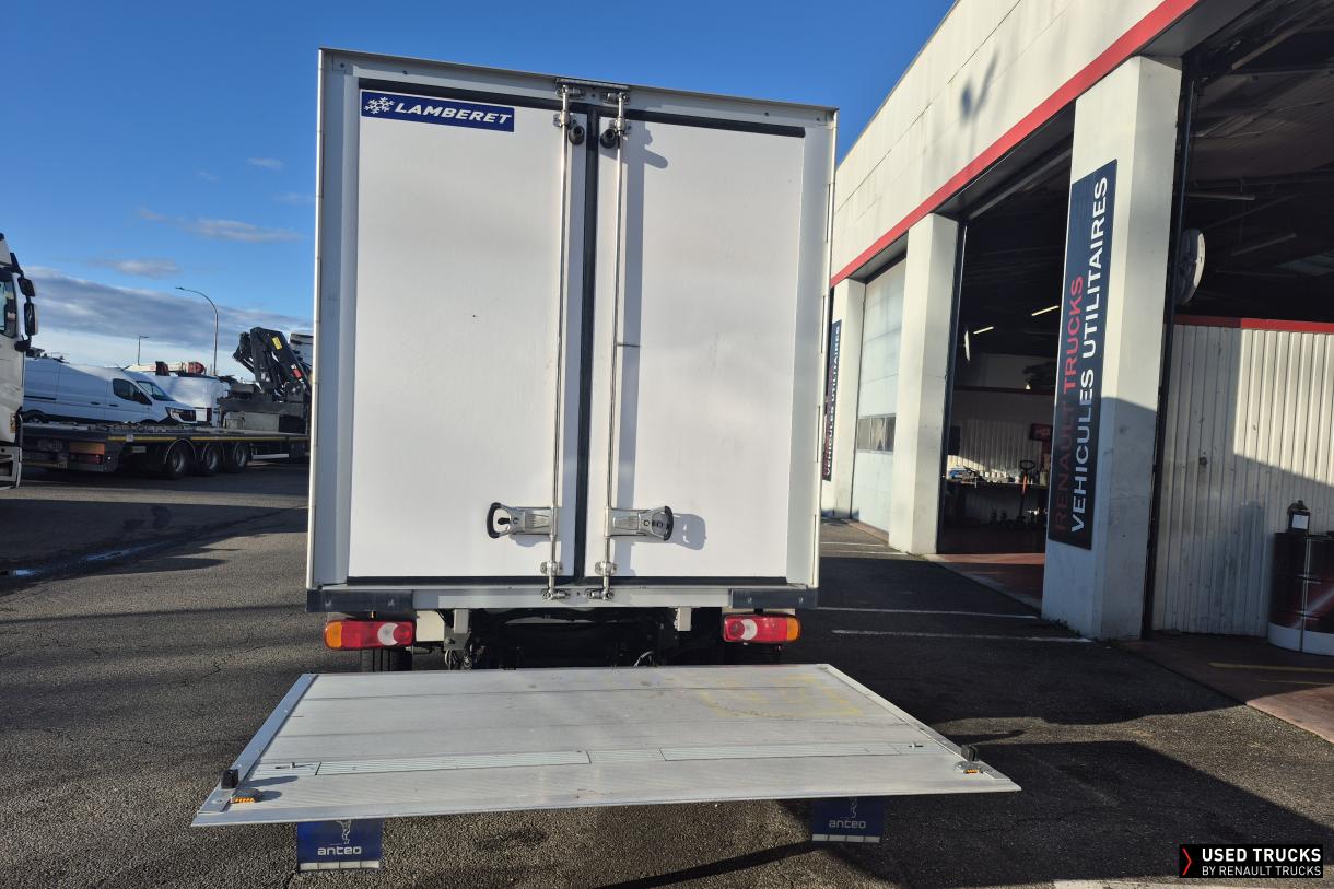 Renault Trucks Master 145