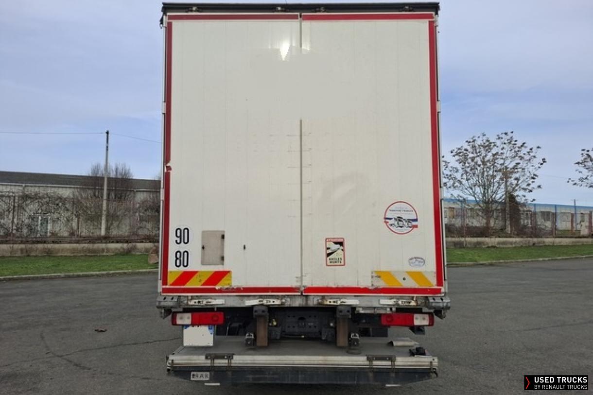 Renault Trucks D Wide 380