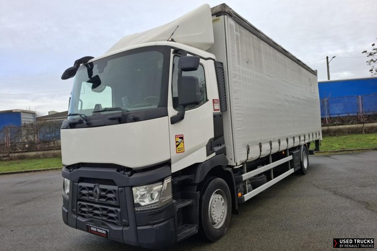 Renault Trucks T 430