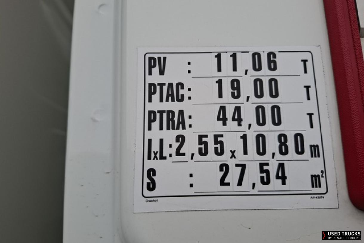 Renault Trucks T 430