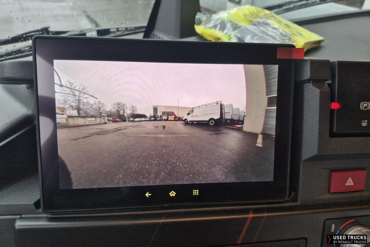 Renault Trucks C 520