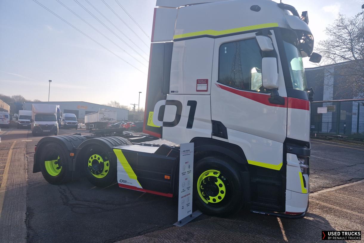 Renault Trucks T 480
