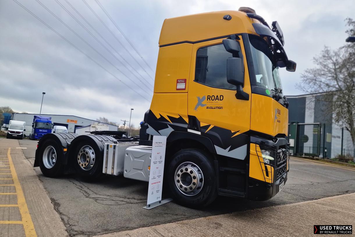 Renault Trucks T 480