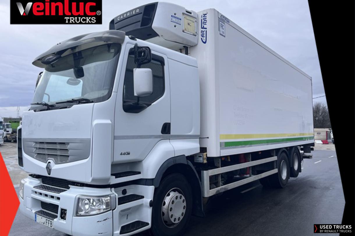 Renault Trucks Premium Route 440
