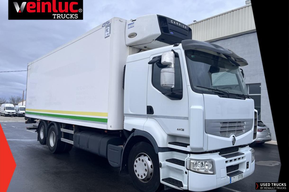 Renault Trucks Premium Route 440