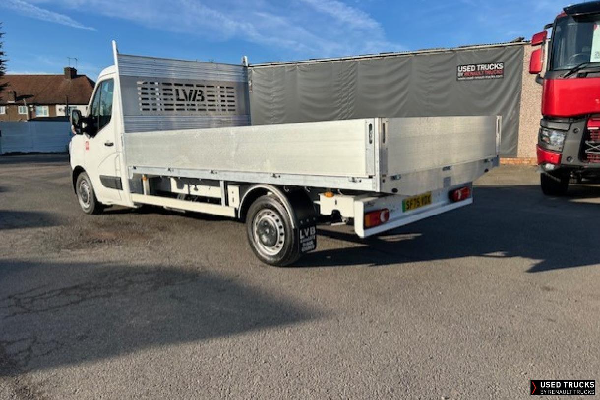 Renault Trucks MASTER Z.E. 