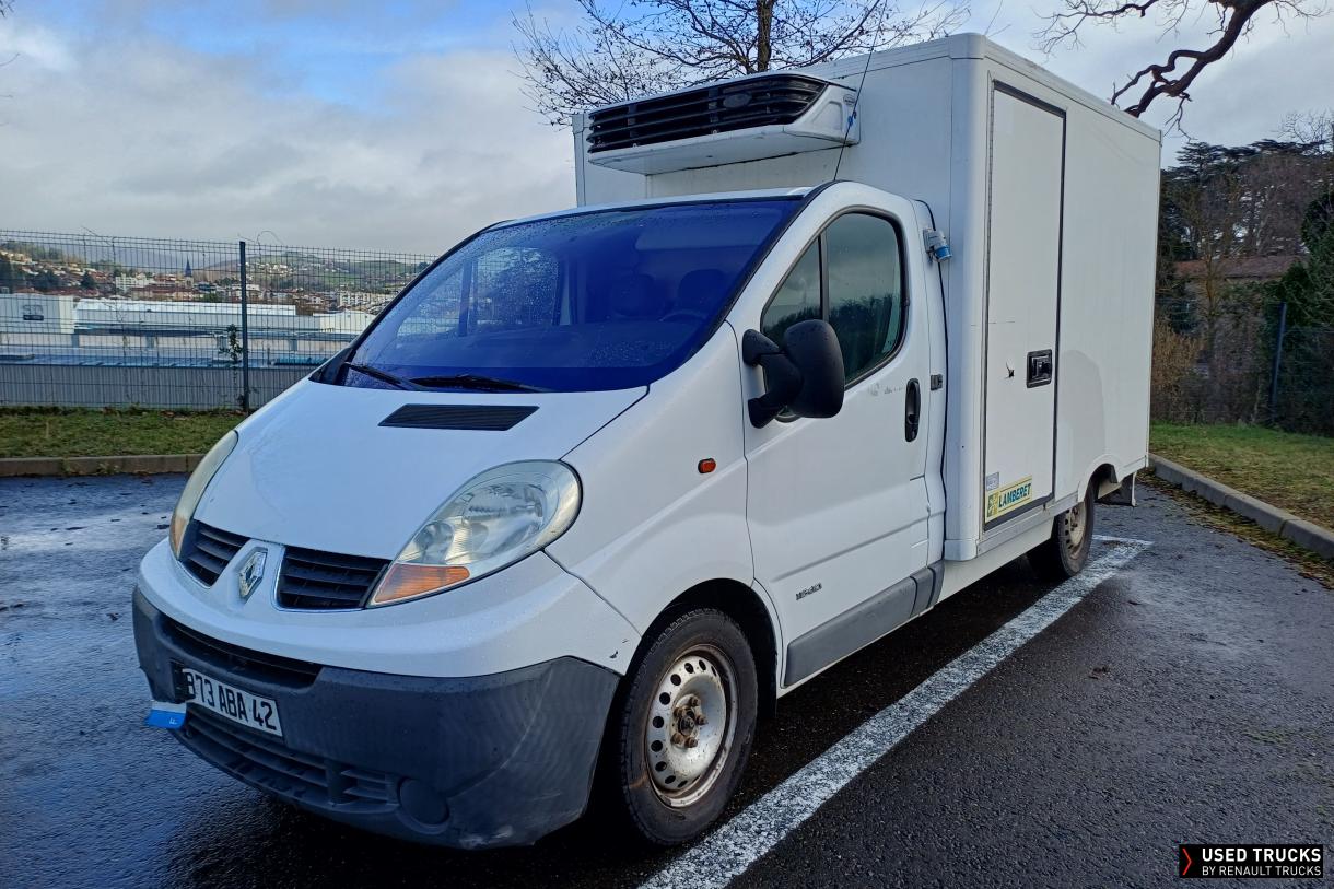 Renault Trafic 115