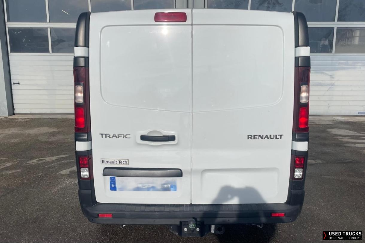Renault Trafic 120