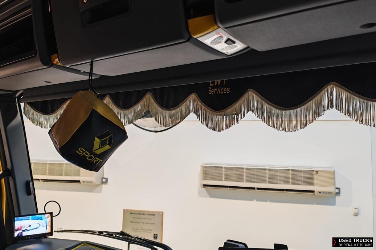 Renault Trucks T High 520