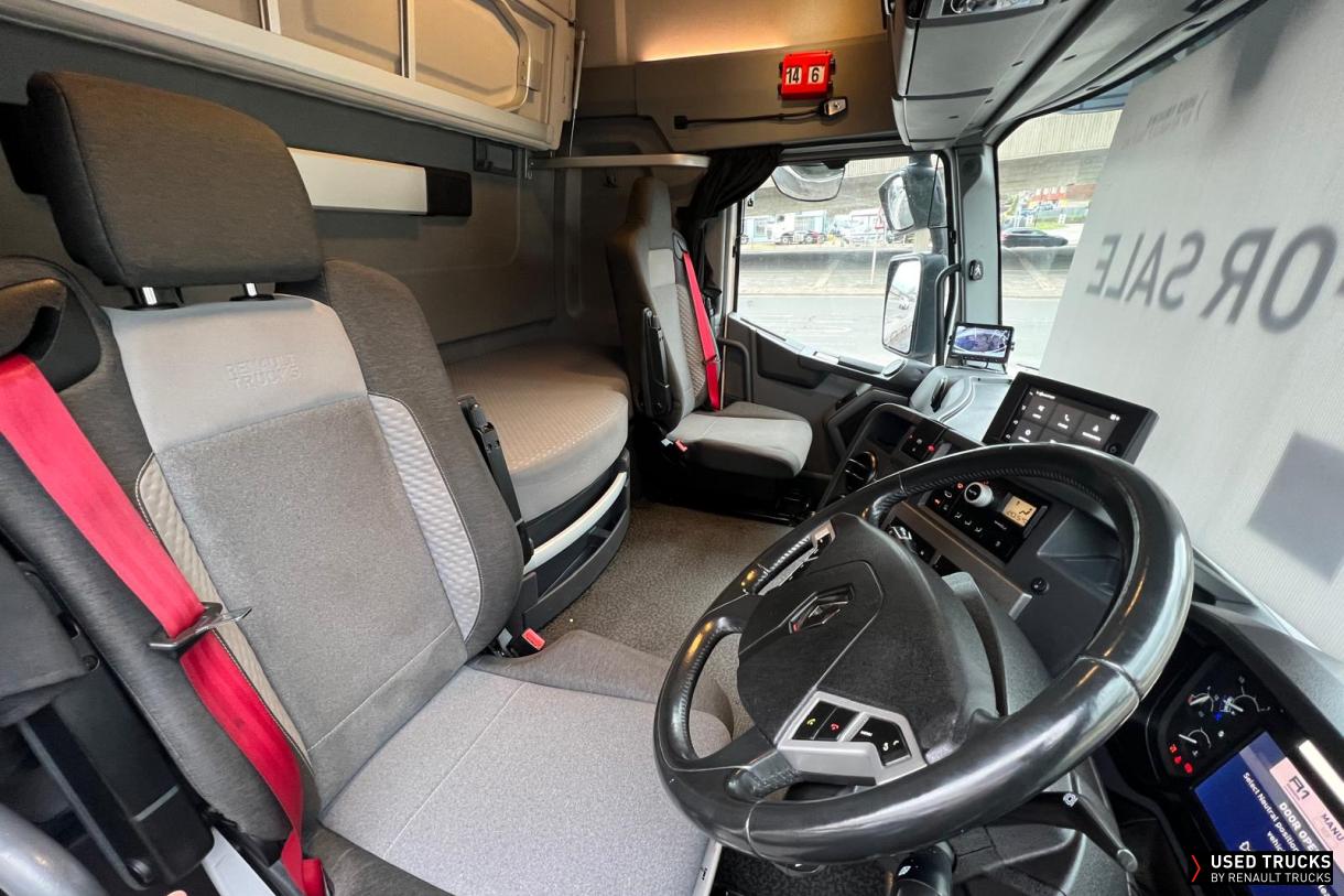 Renault Trucks T 480