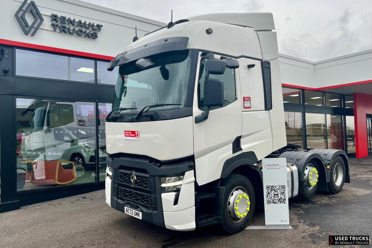 Renault Trucks T 480