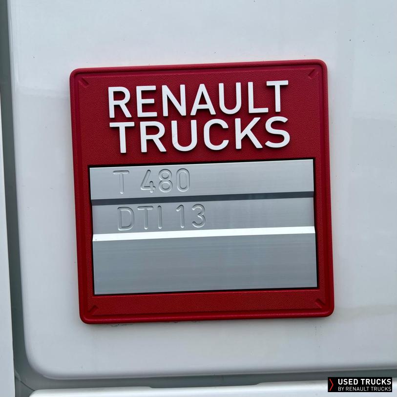 Renault Trucks T 480