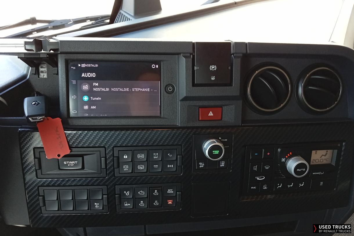 Renault Trucks T 480