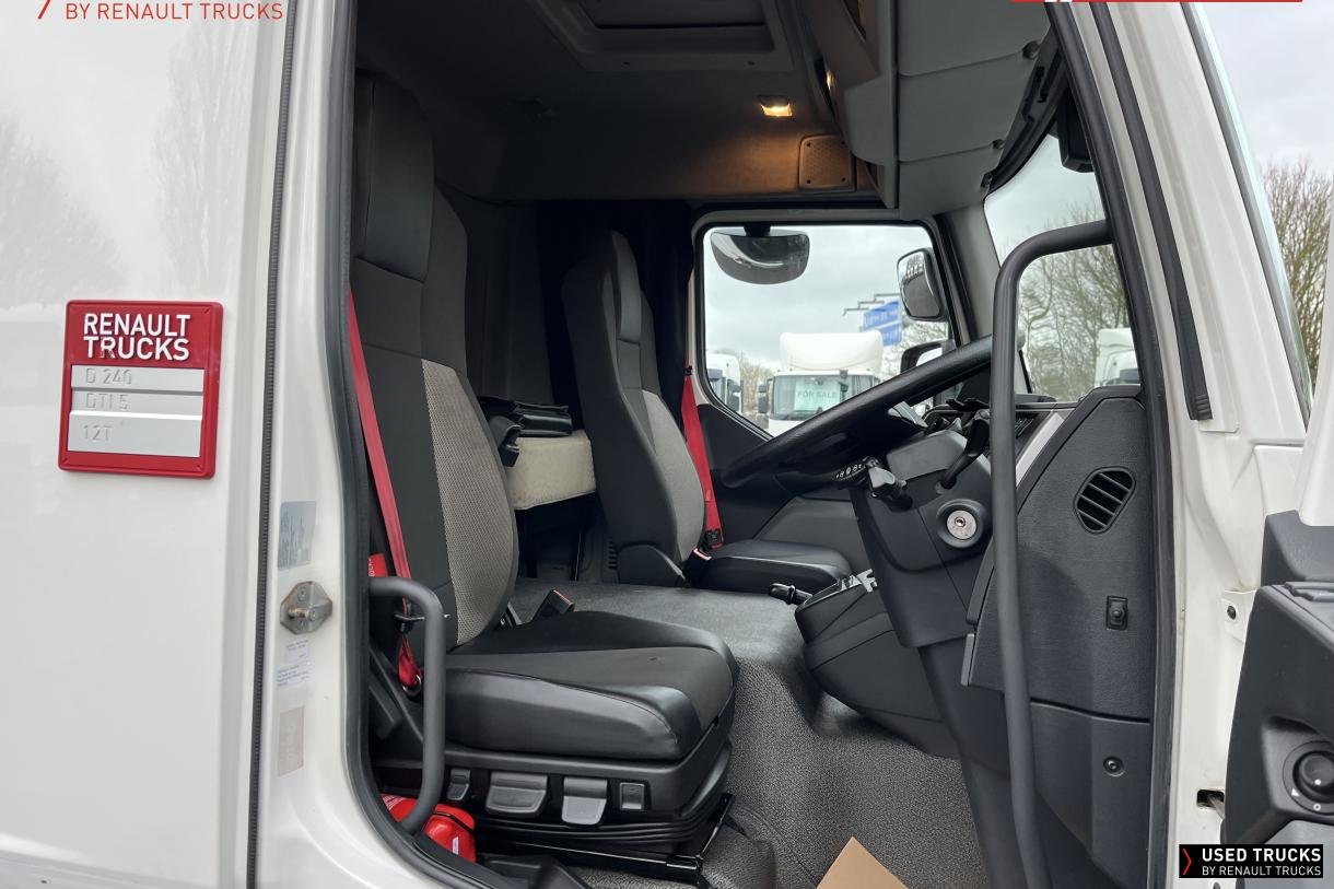 Renault Trucks D 240