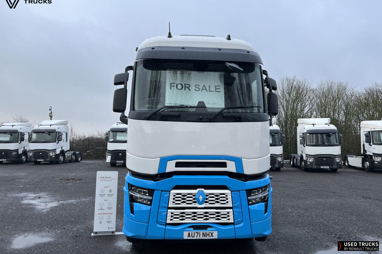 Renault Trucks T High 480