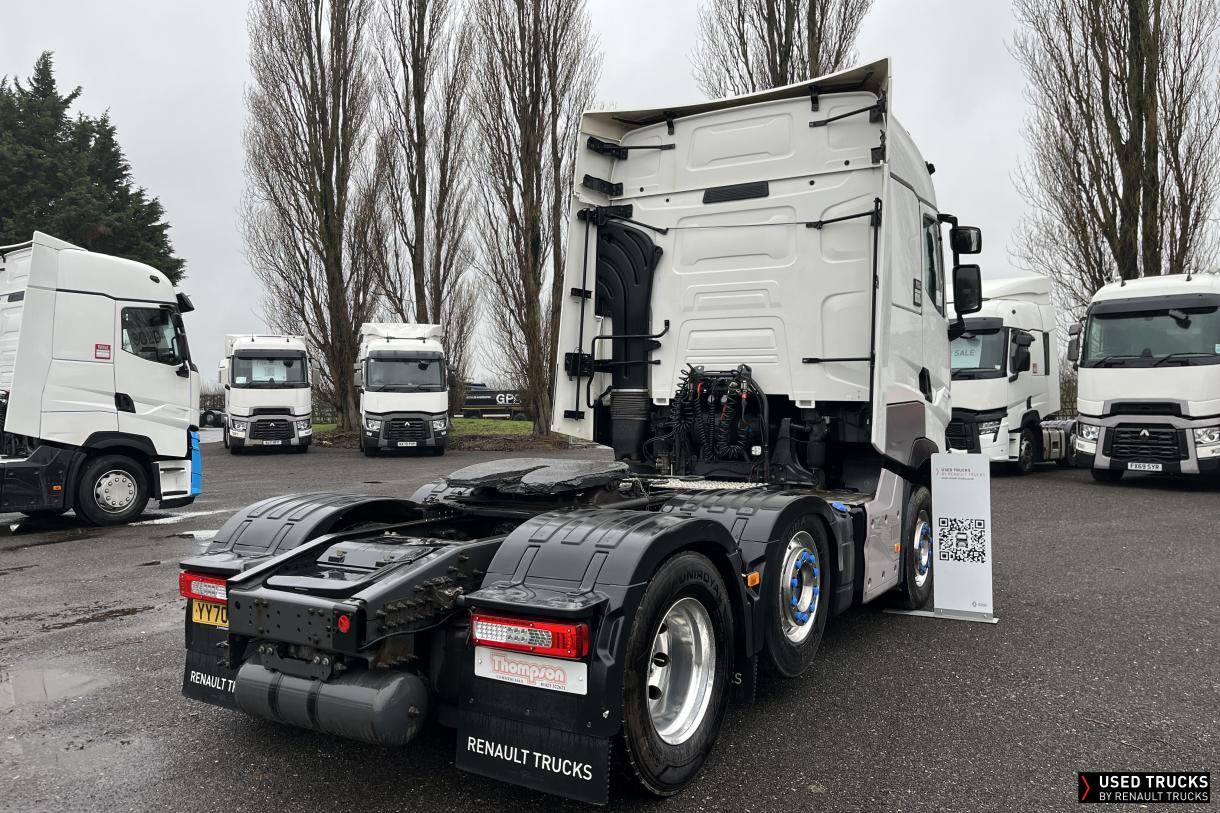 Renault Trucks T High 520