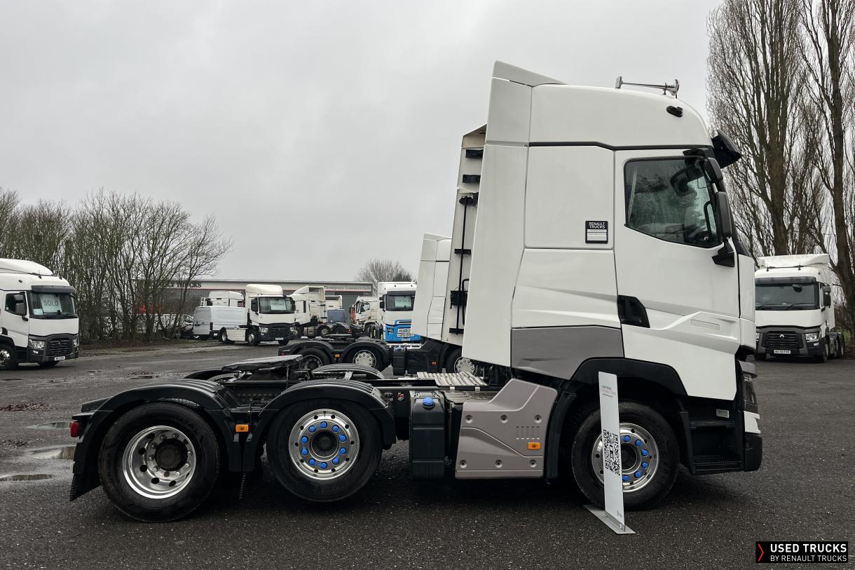 Renault Trucks T High 520