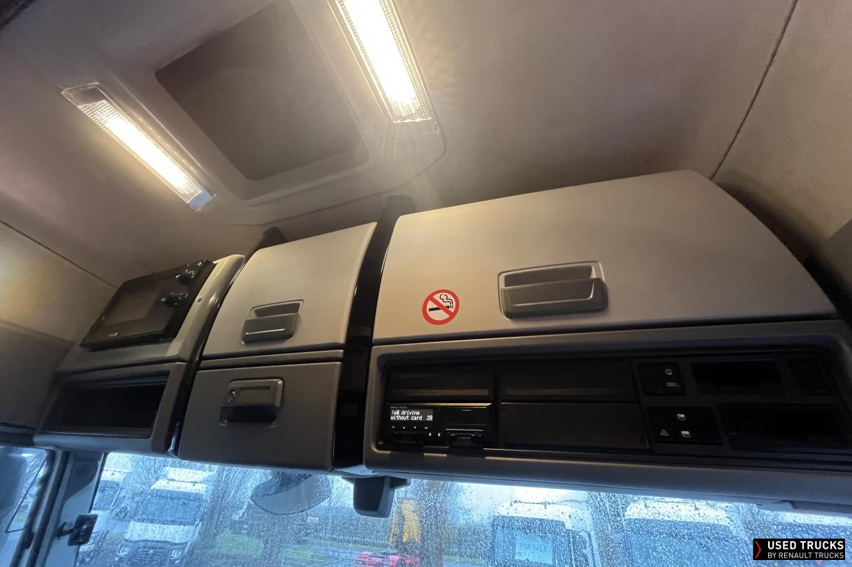 Renault Trucks T High 520