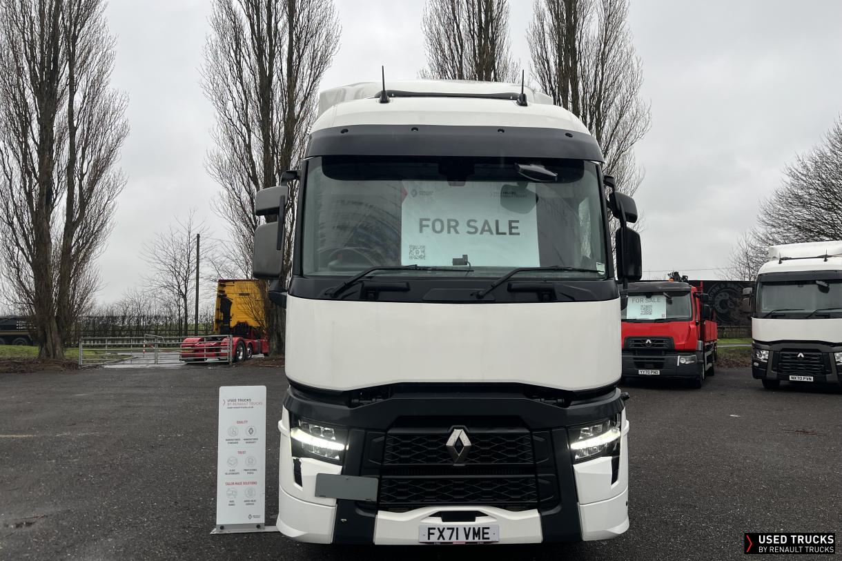 Renault Trucks T 480