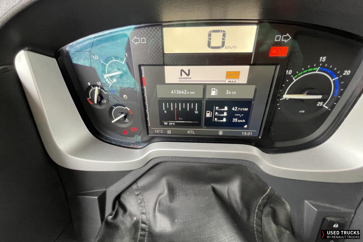 Renault Trucks C 480