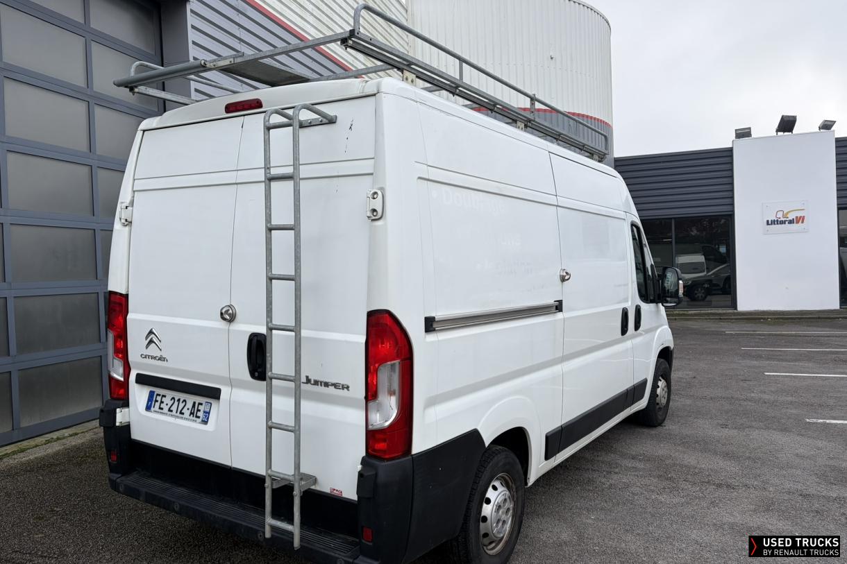 Citroen Jumper 130