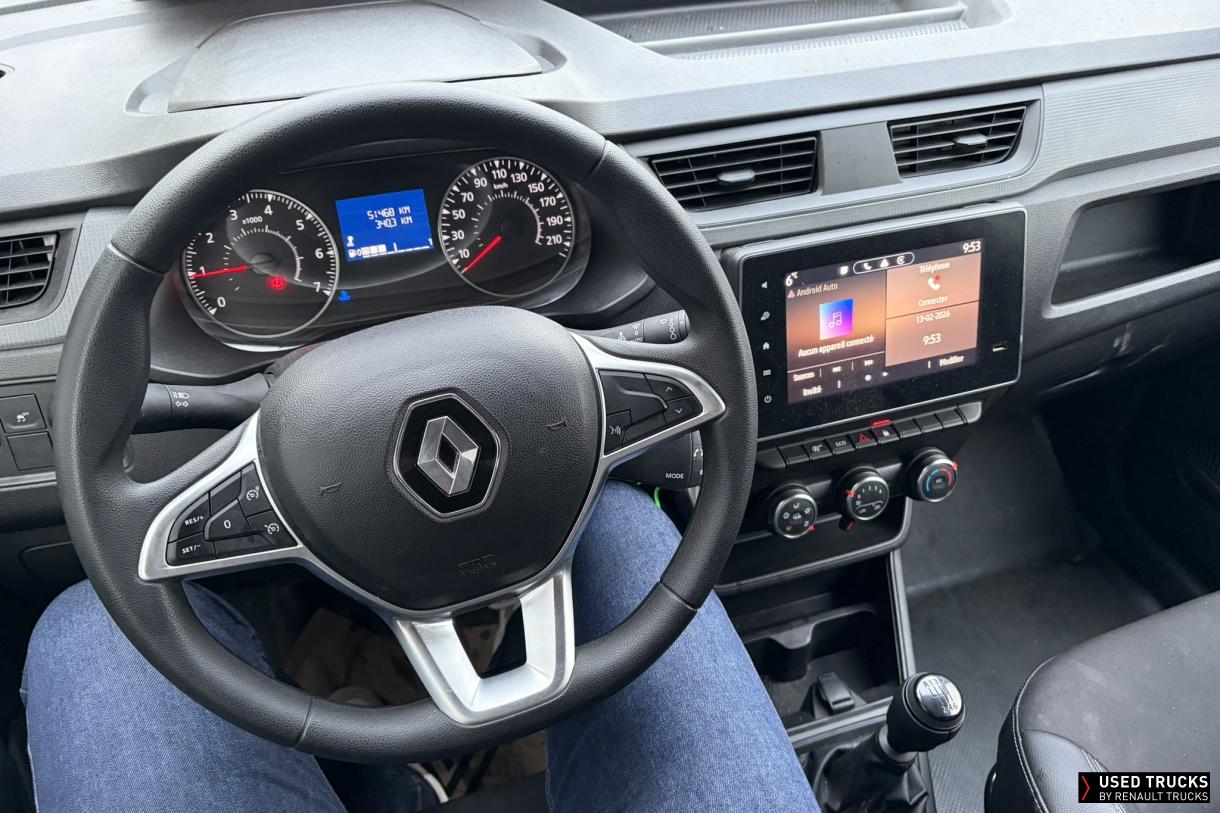 Renault Trucks Kangoo 95