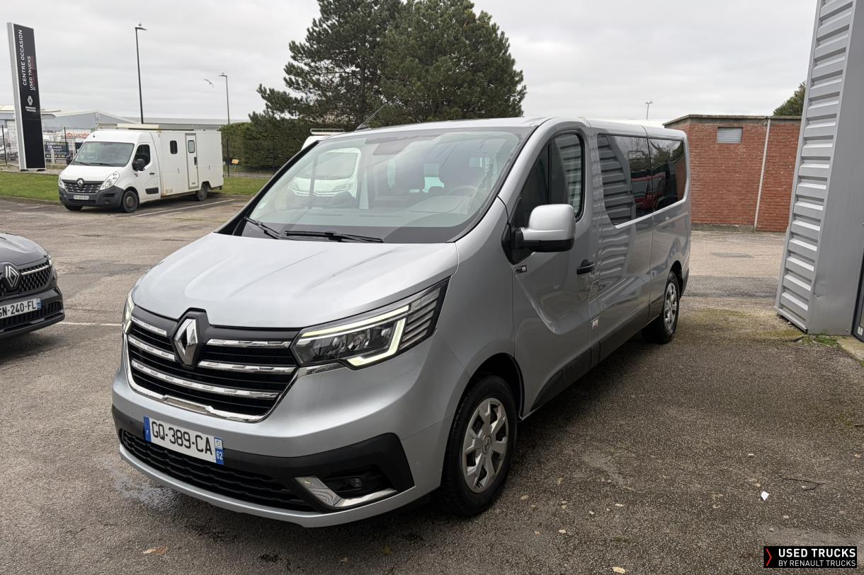 Renault Trucks Trafic 150