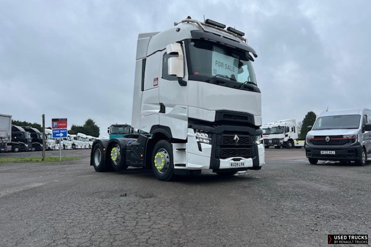 Renault Trucks T High 520