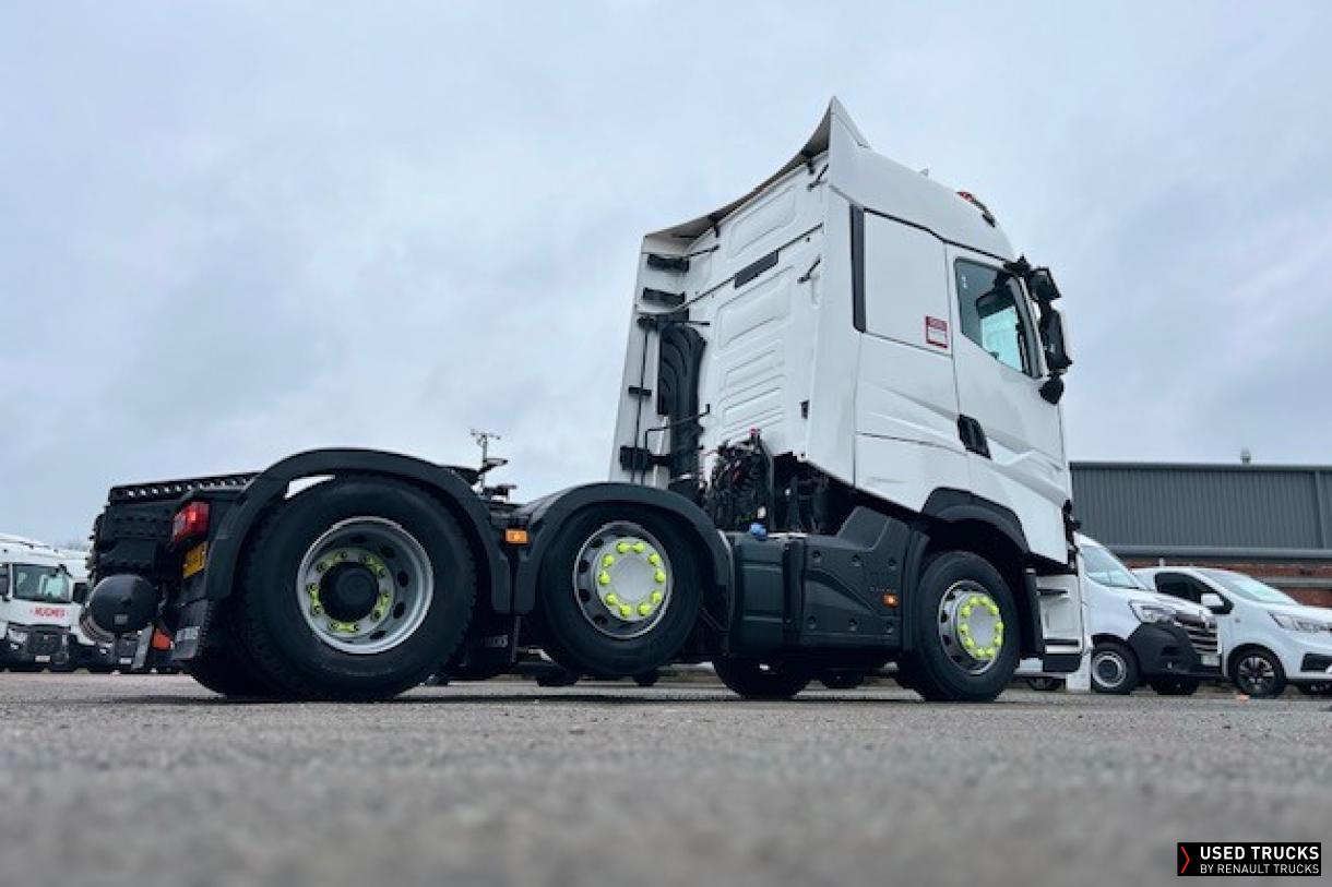 Renault Trucks T High 520