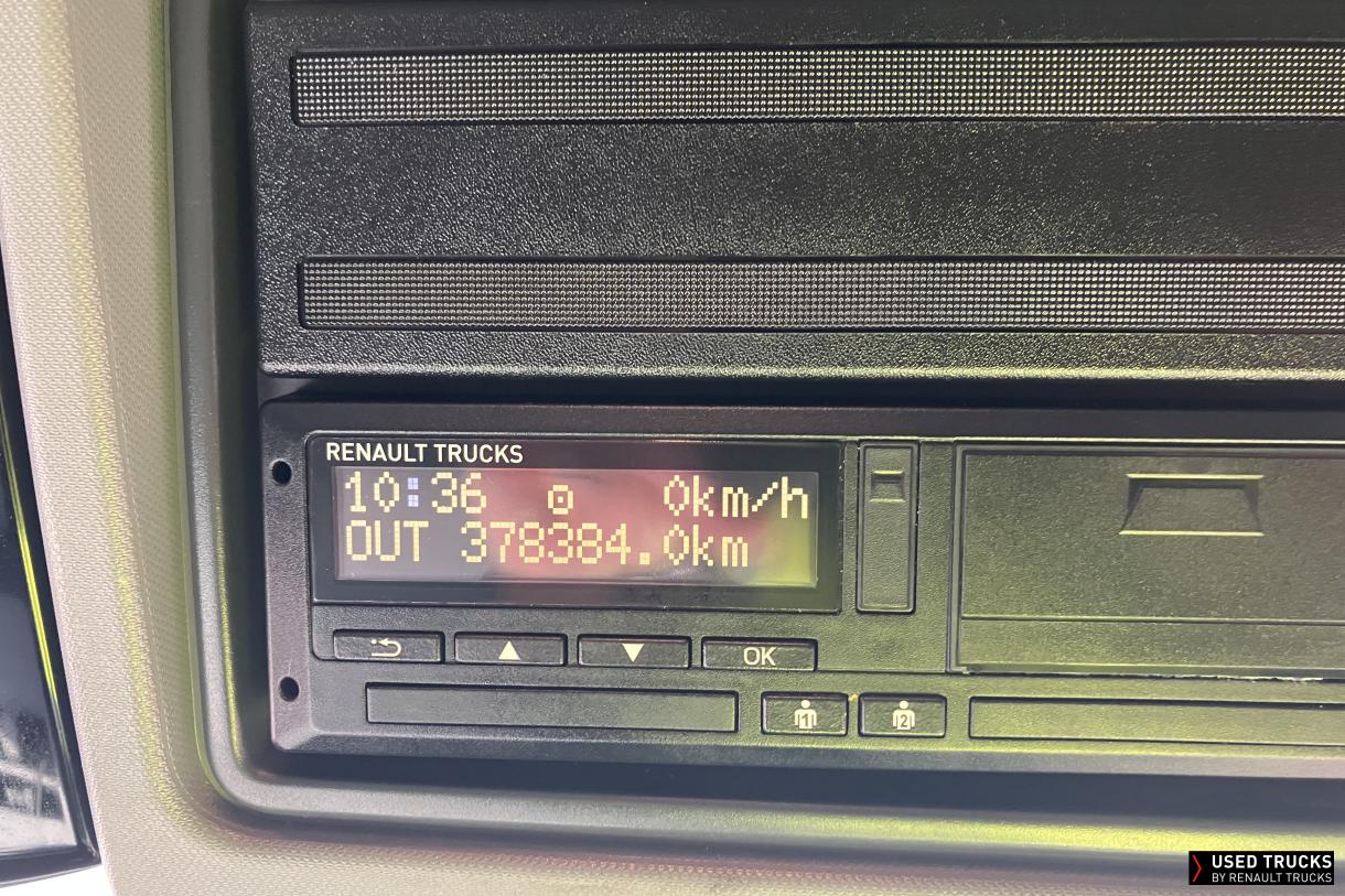 Renault Trucks T 480