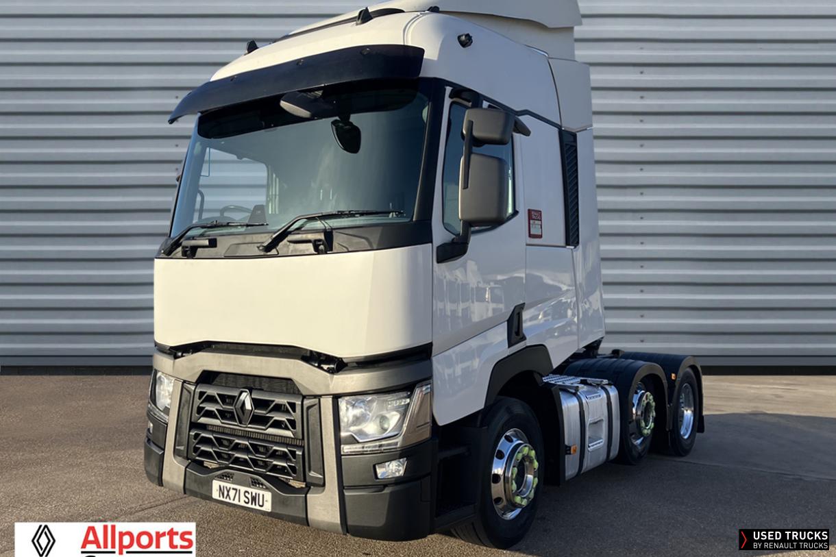 Renault Trucks T 480